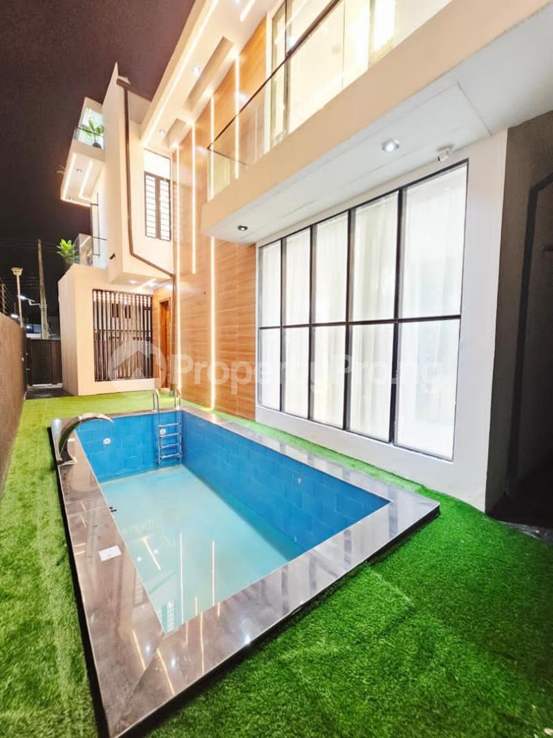 5 bedroom House for sale VGC Lekki Lagos