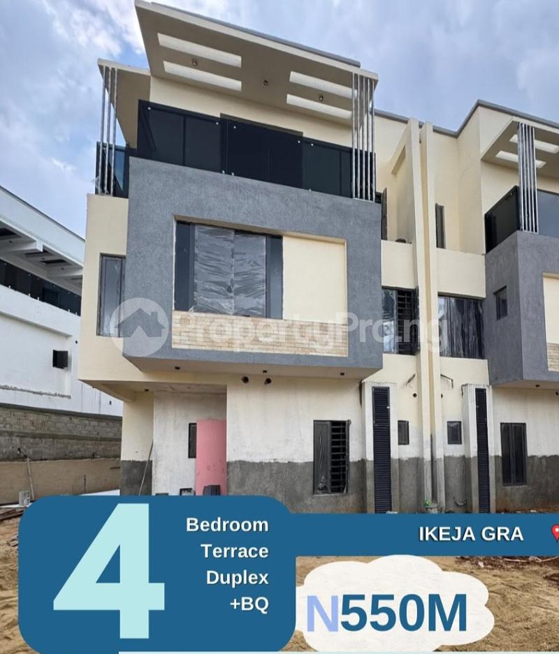 5 bedroom House for sale Ikeja GRA Ikeja Lagos