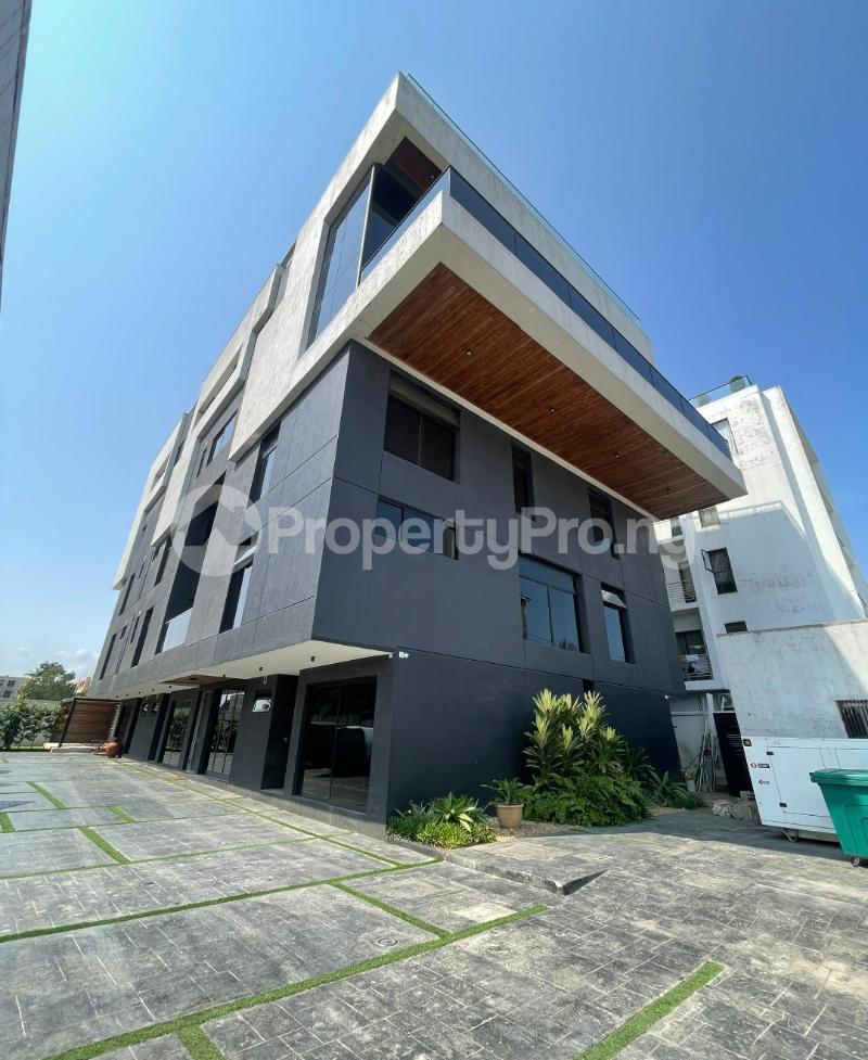 5 bedroom House for sale Bourdillon Ikoyi Lagos