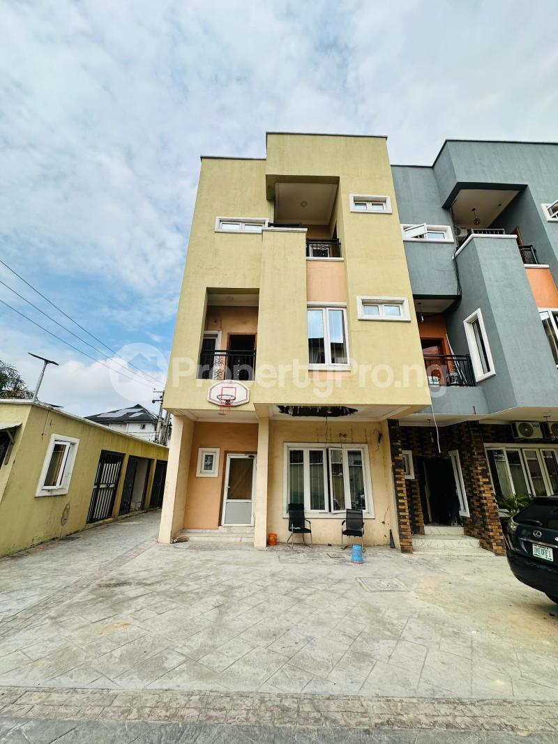 5 bedroom House for sale Adeniyi Jones Ikeja Lagos