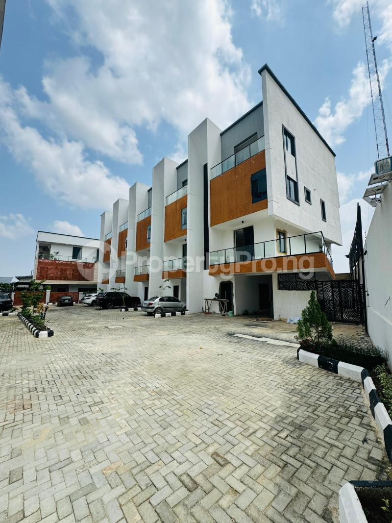 4 bedroom House for sale Shonibare Estate Maryland Lagos
