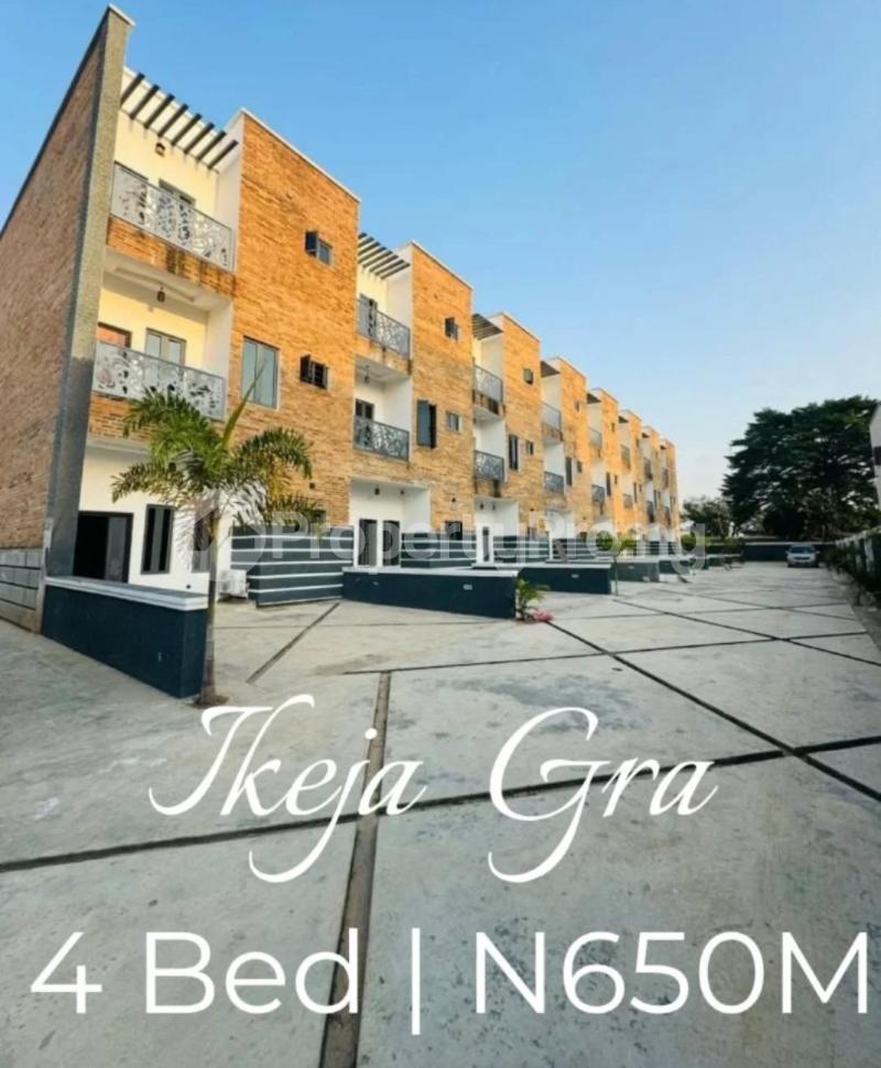 5 bedroom House for sale Ikeja GRA Ikeja Lagos