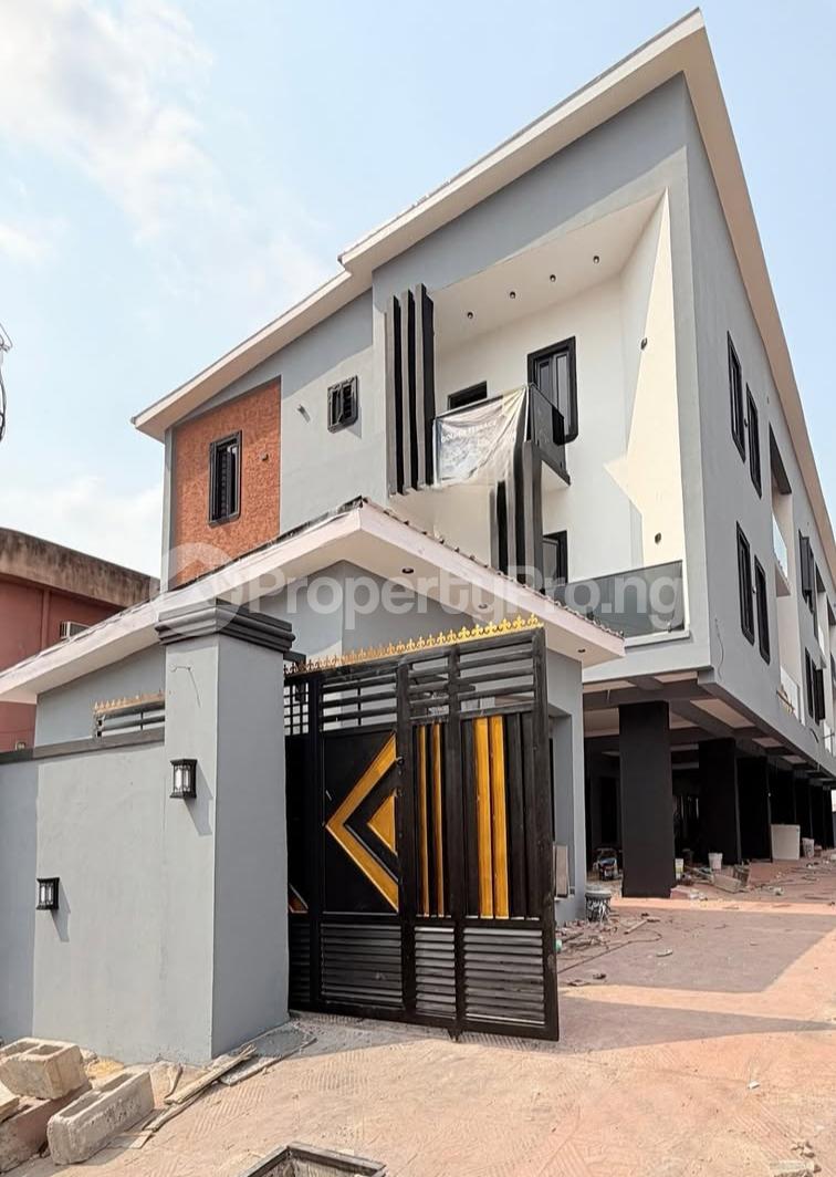 5 bedroom House for sale Ajao Estate Isolo Lagos