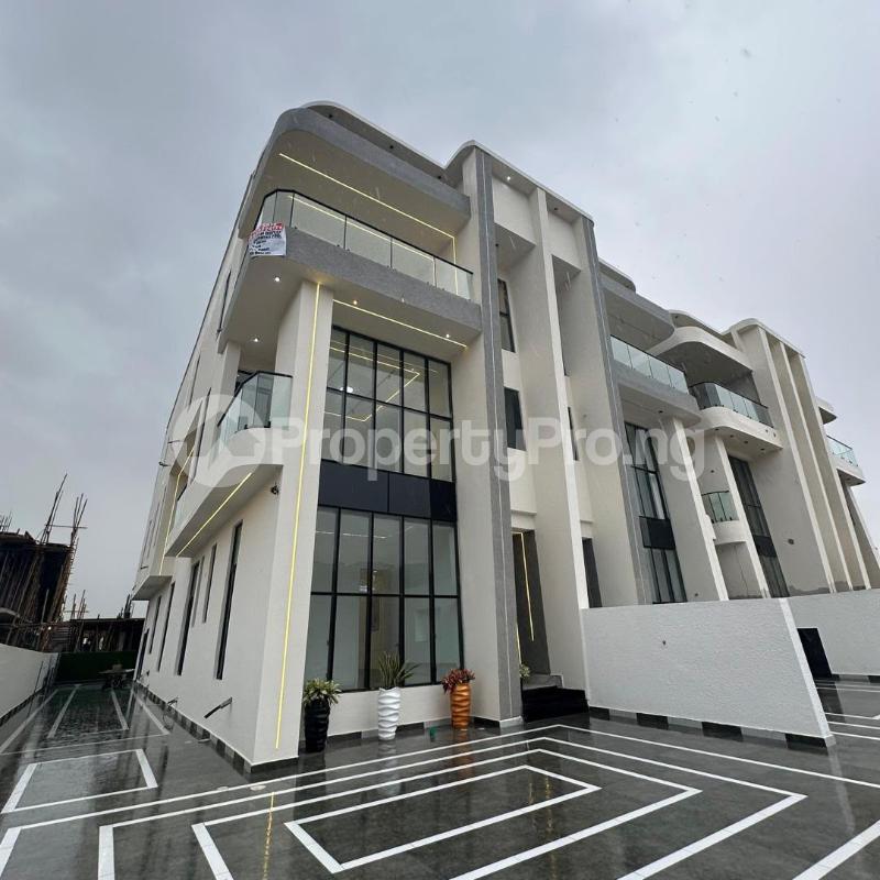 5 bedroom House for sale Lekki Phase 1 Lekki Lagos