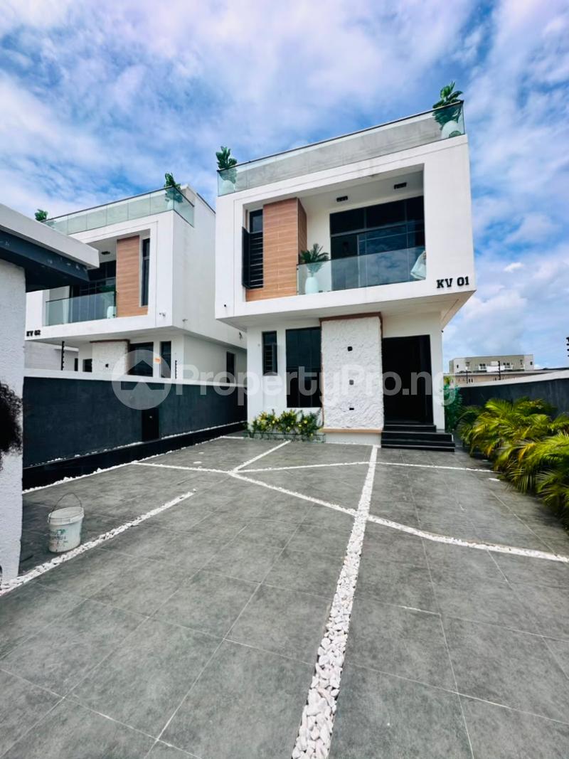 5 bedroom House for sale Orchid Lekki Lagos