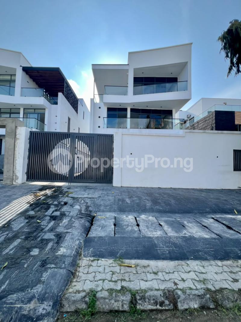 5 bedroom House for sale Lekki Phase 1 Lekki Lagos