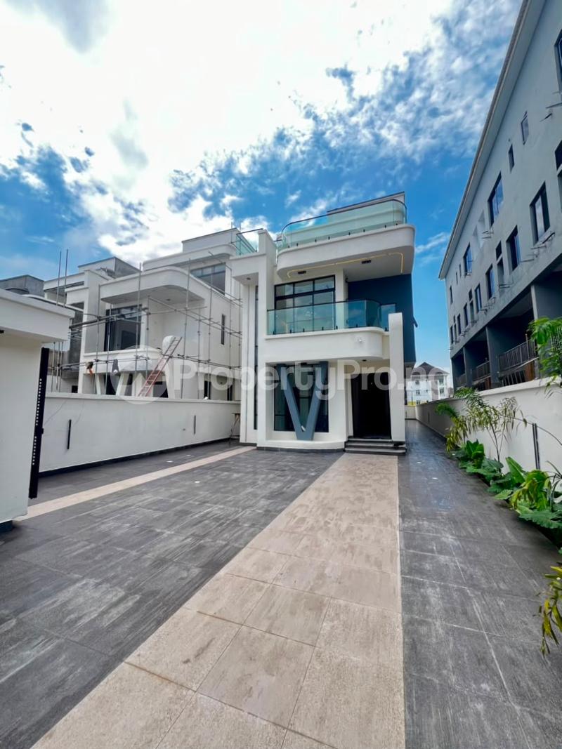 5 bedroom House for sale Lekki Phase 1 Lekki Lagos