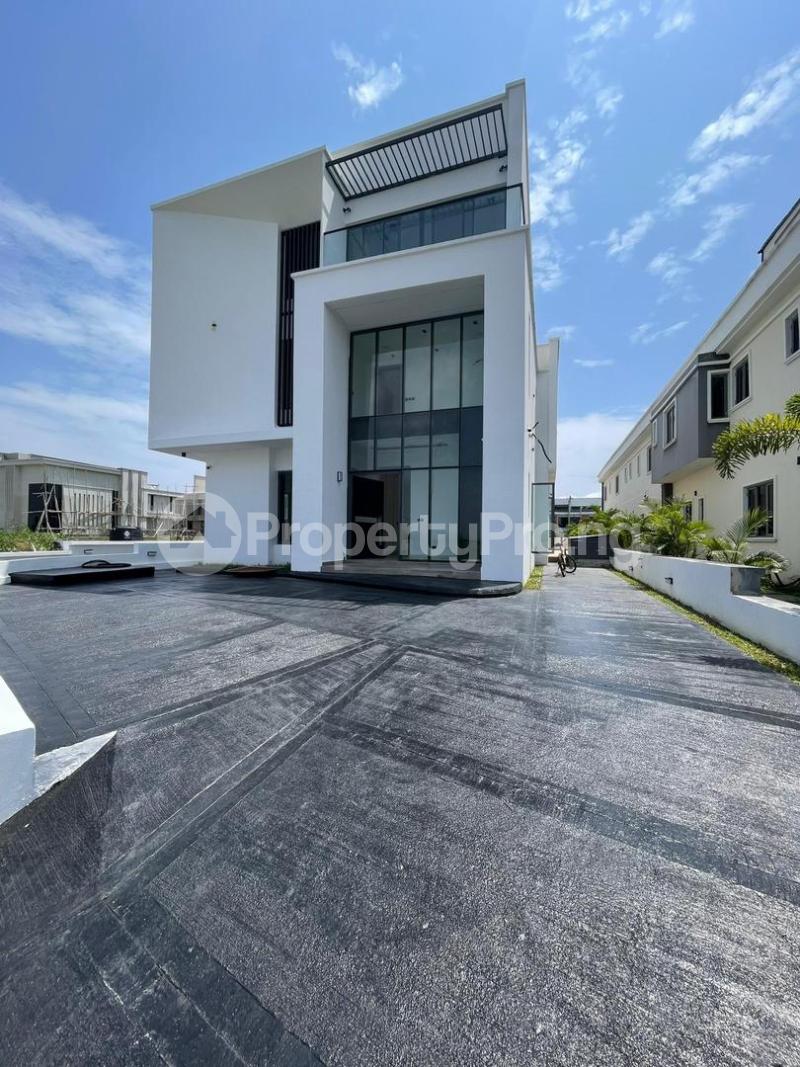 5 bedroom House for sale Ikate Lekki Lagos