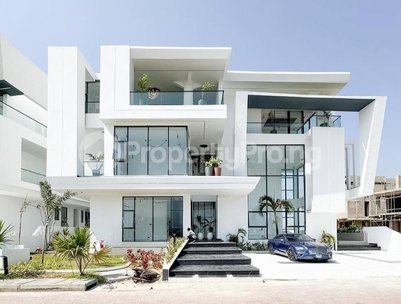 5 bedroom House for sale Osapa london Lekki Lagos