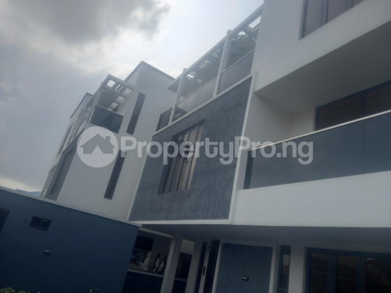 5 bedroom House for sale Omole phase 1 Ojodu Lagos