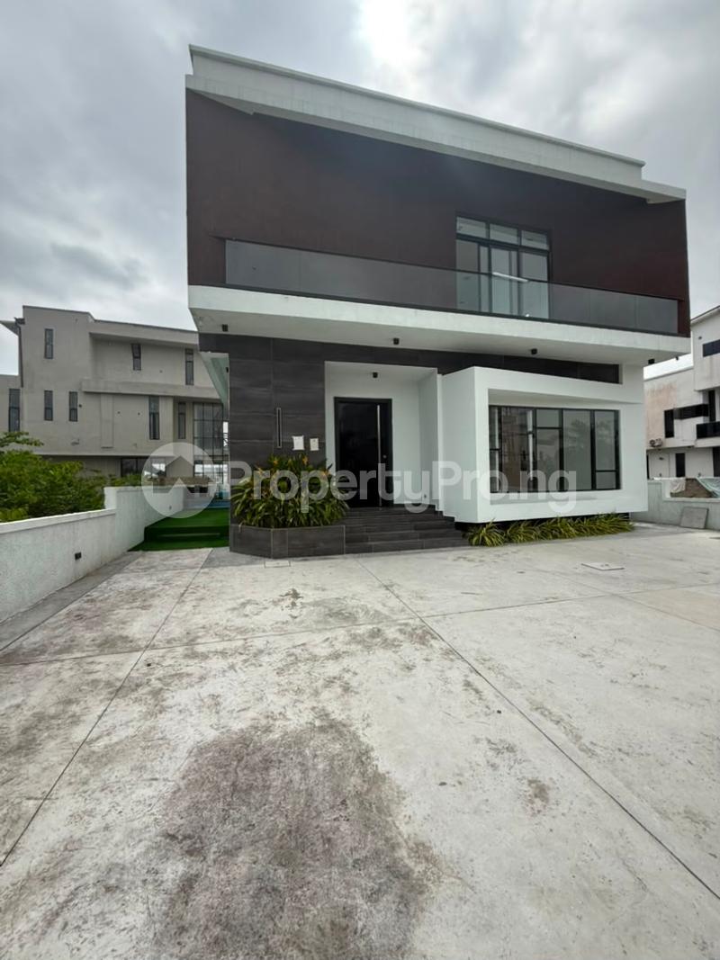 5 bedroom House for sale Ikota Lekki Lagos