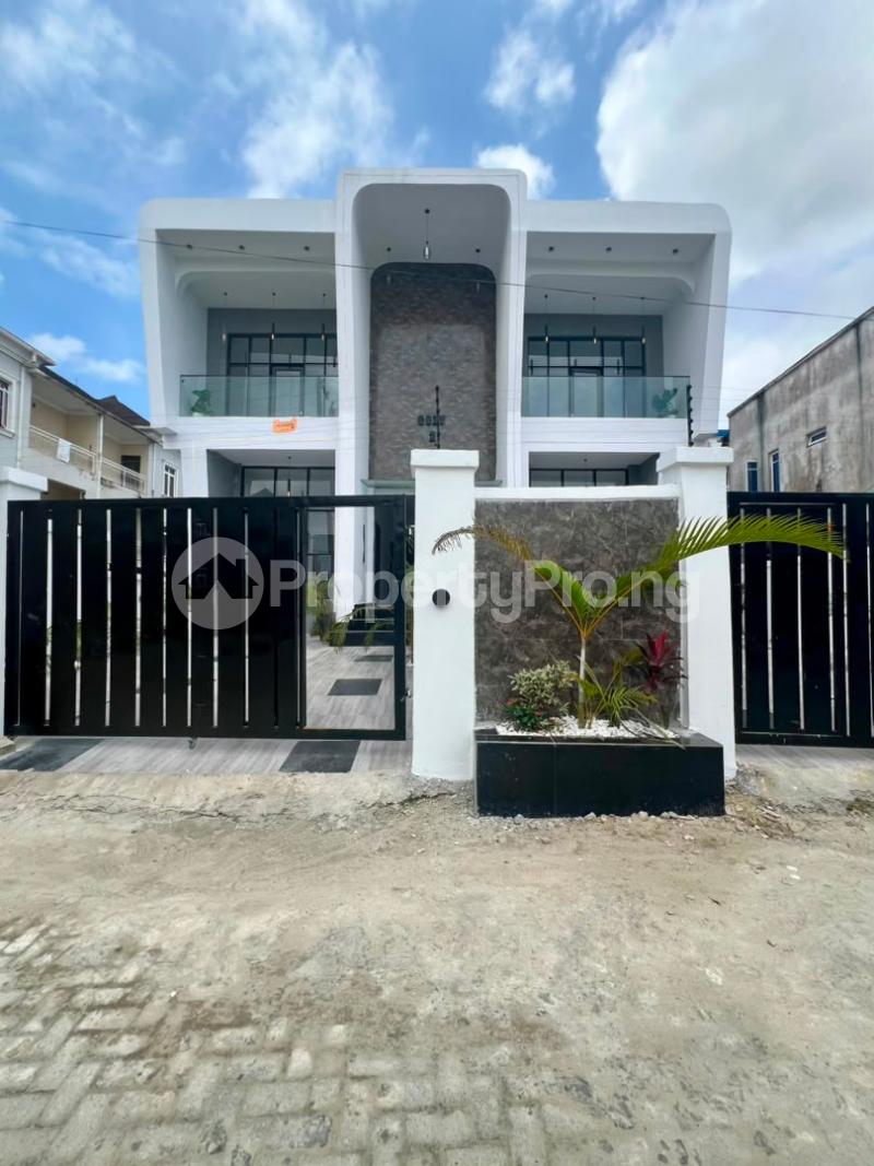 5 bedroom House for sale Ajah Lagos