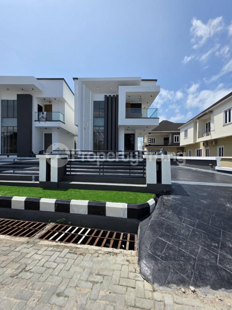 5 bedroom House for sale Lekki Phase 2 Lekki Lagos