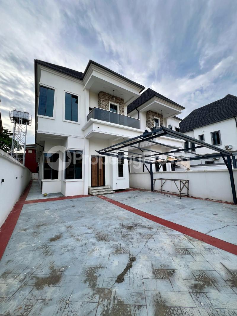 5 bedroom House for sale Orchid Lekki Lagos