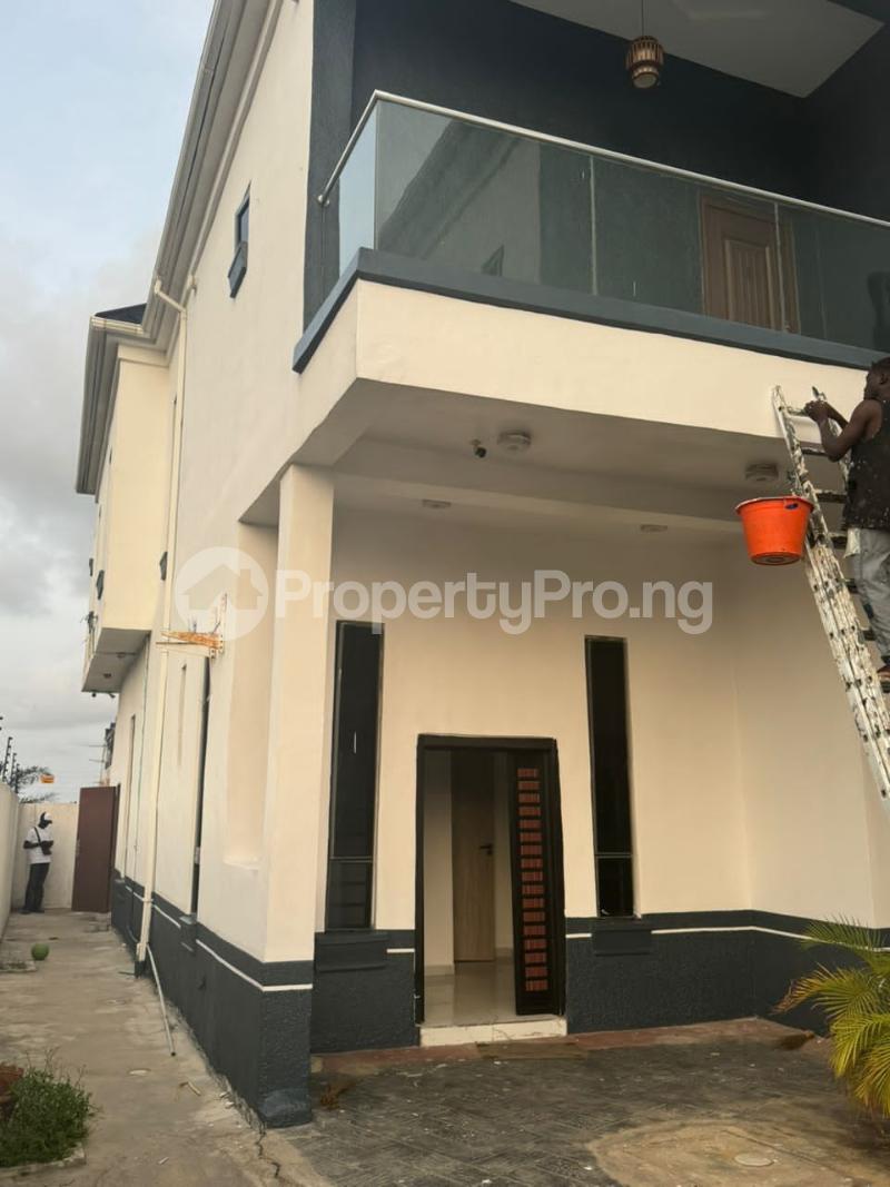 House for rent Atlantic Nominee Estate General Paint Ajah Lagos