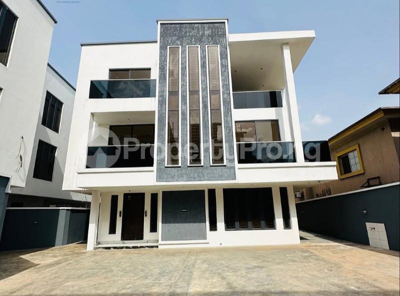 5 bedroom House for sale Omole phase 1 Ojodu Lagos