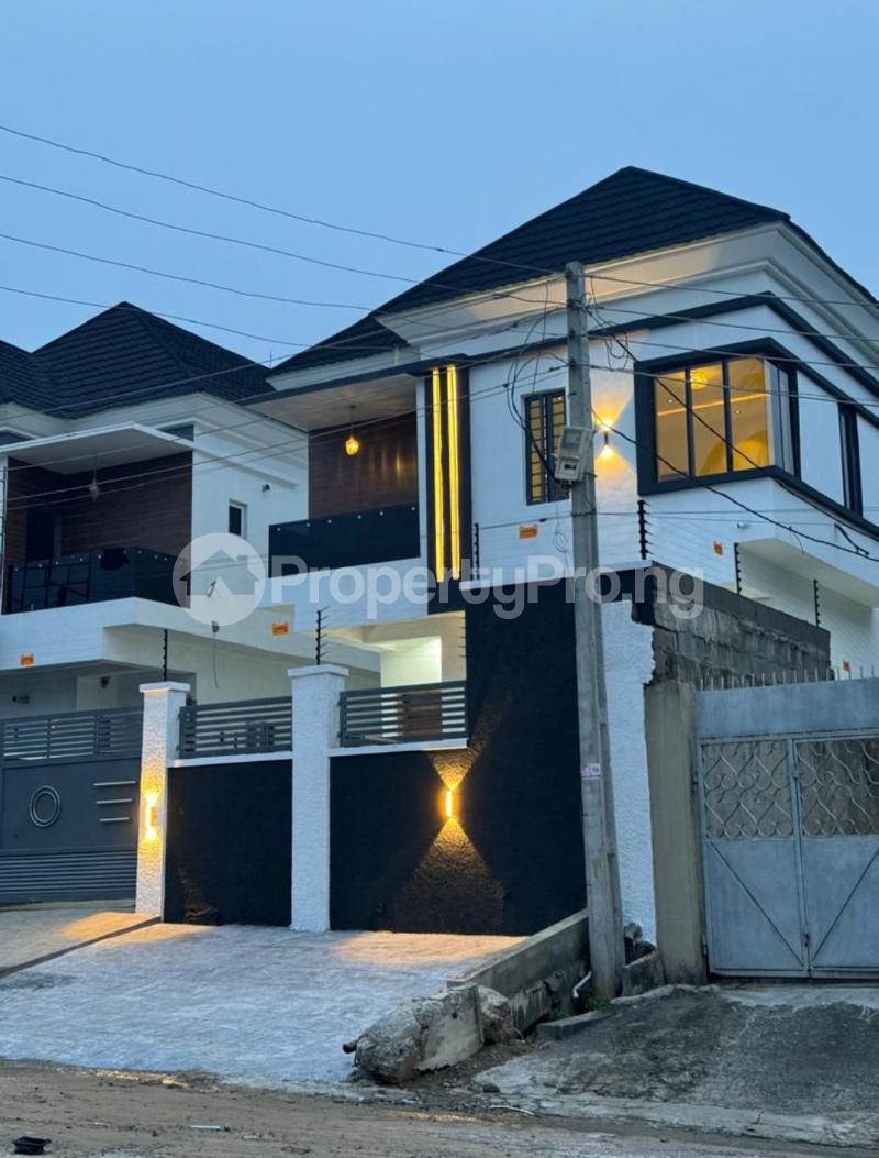 5 bedroom House for sale Magodo GRA Phase 2 Kosofe/Ikosi Lagos