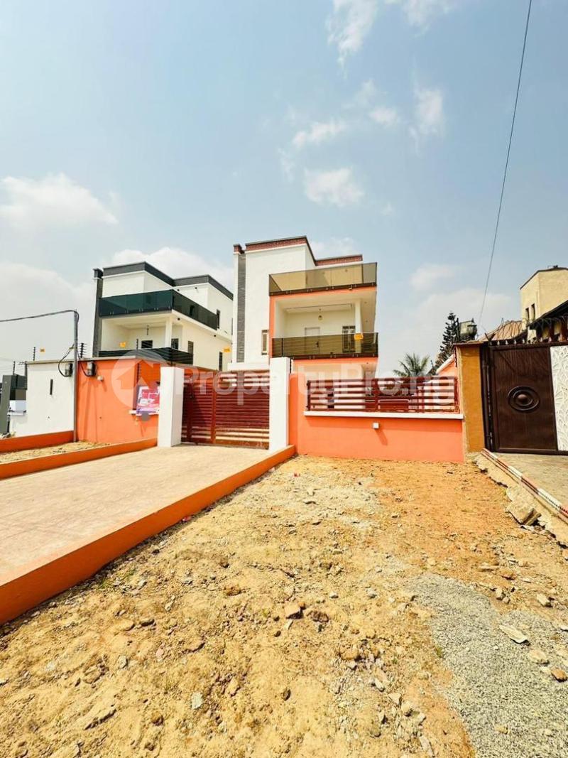 5 bedroom House for sale Omole phase 2 Ojodu Lagos