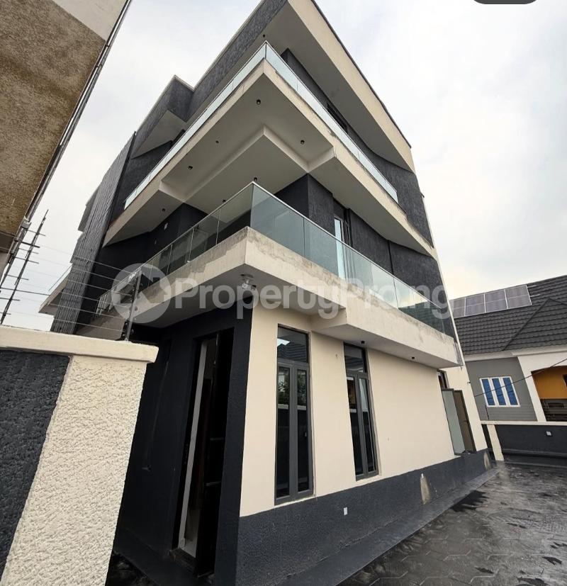 5 bedroom House for sale Omole phase 1 Ojodu Lagos - 4
