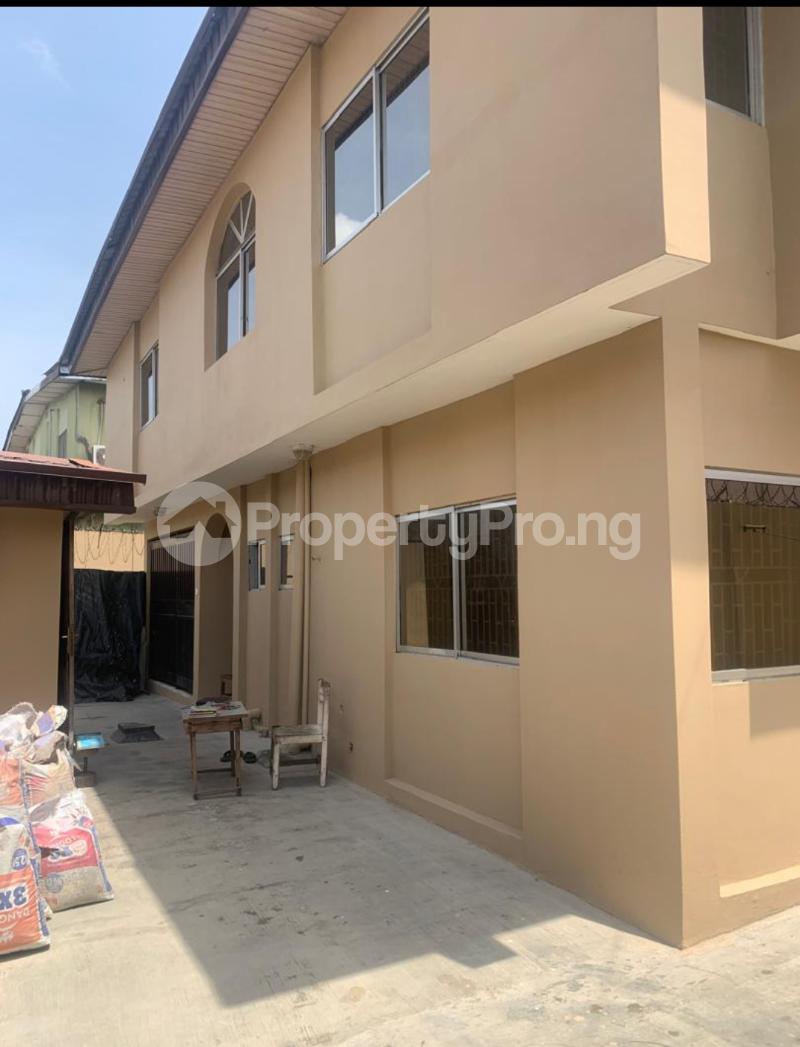 5 bedroom House for rent Millenuim/UPS Gbagada Lagos