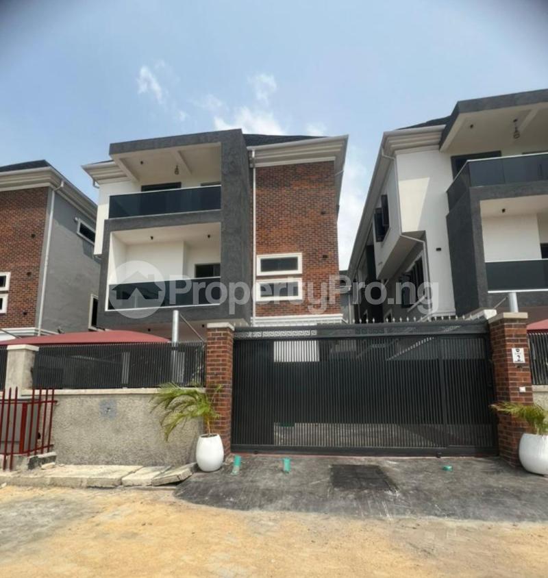 5 bedroom House for sale Lekki Phase 1 Lekki Lagos