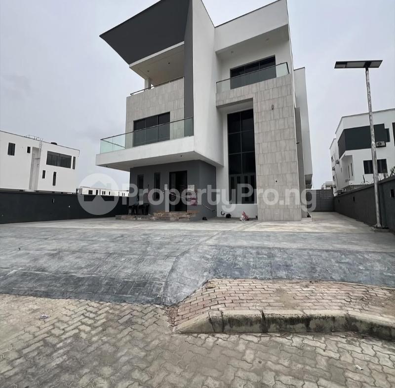5 bedroom House for sale Ikate Lekki Lagos