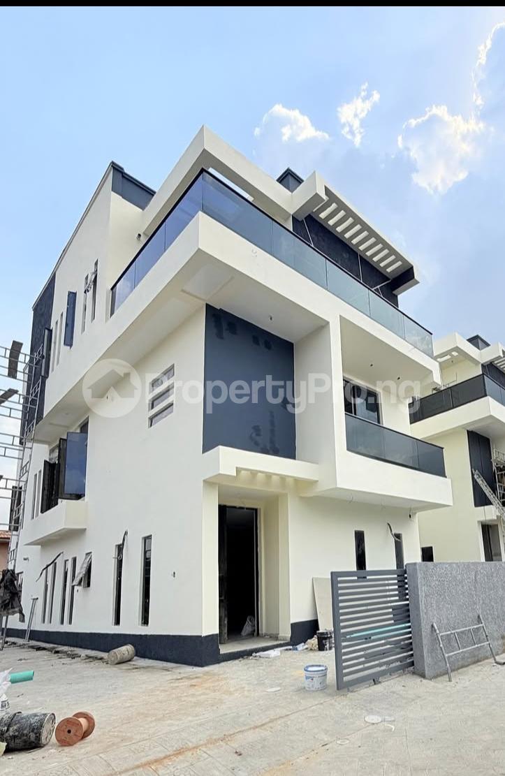 5 bedroom House for sale Omole phase 1 Ojodu Lagos