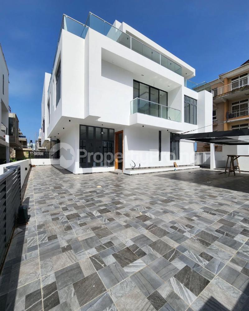 5 bedroom House for sale Osapa london Lekki Lagos