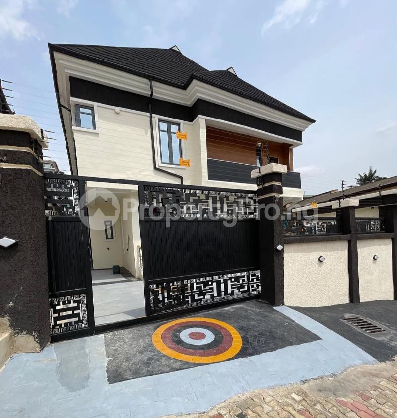5 bedroom House for sale Ogba Lagos