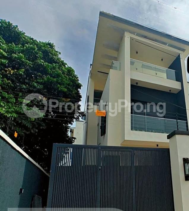 5 bedroom House for sale Omole phase 2 Ojodu Lagos - 1