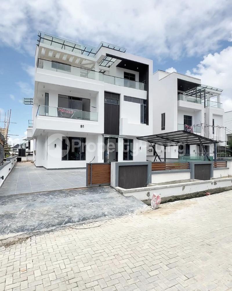 5 bedroom House for sale Lekki Lagos