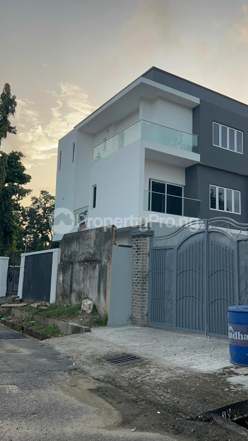 5 bedroom House for sale Opebi Ikeja Lagos