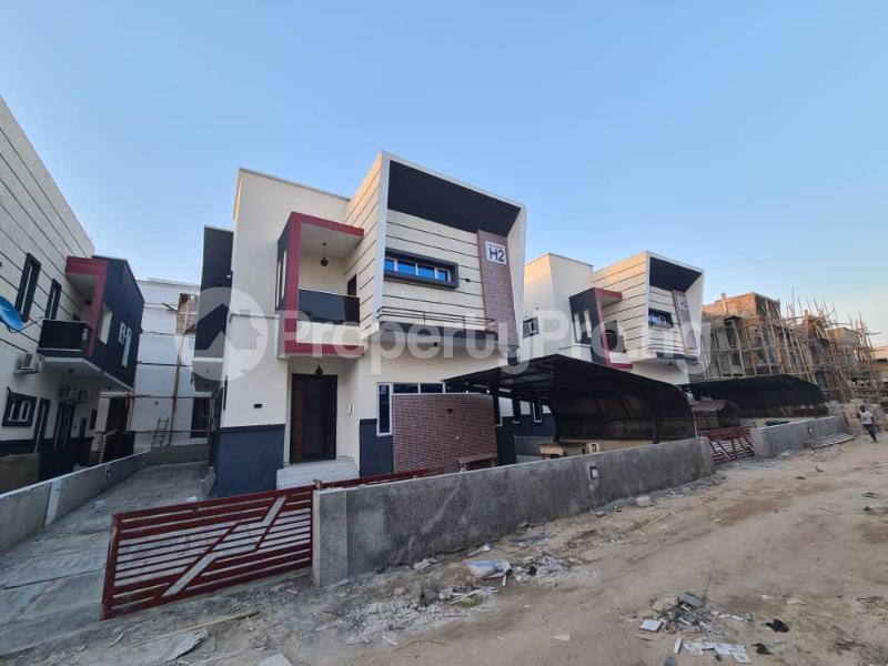 4 bedroom House for sale   chevron Lekki Lagos