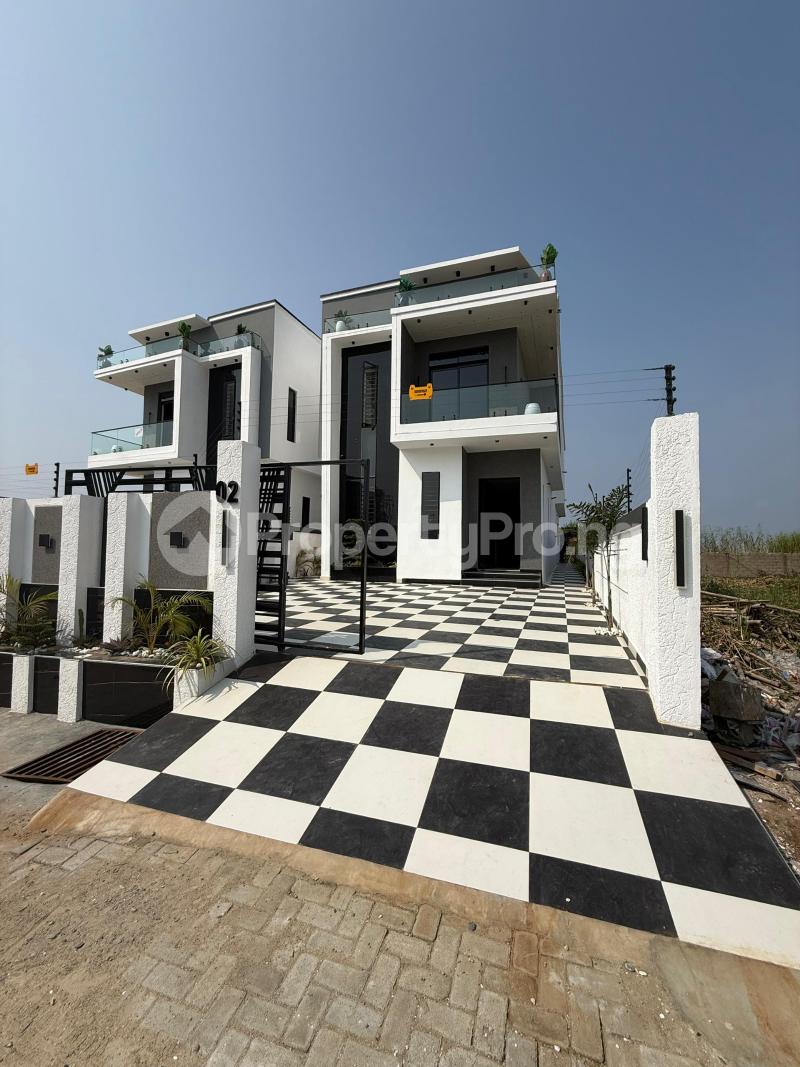 5 bedroom House for sale Ajah Lagos