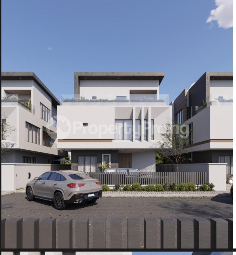 5 bedroom House for sale Vgc Lekki Lagos Lekki Phase 2 Lekki Lagos