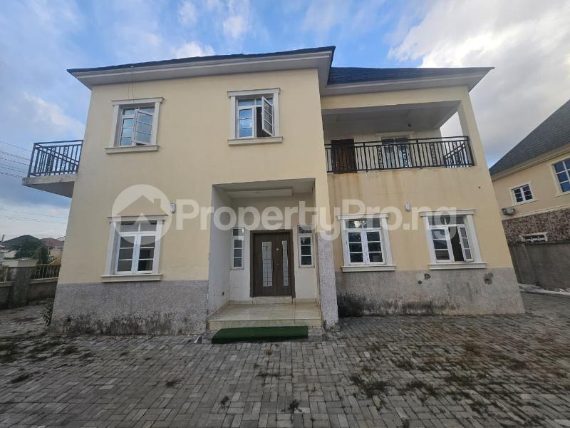 5 bedroom House for sale Life Camp In A Serene,beautiful And Well Secured Estate Life Camp Abuja