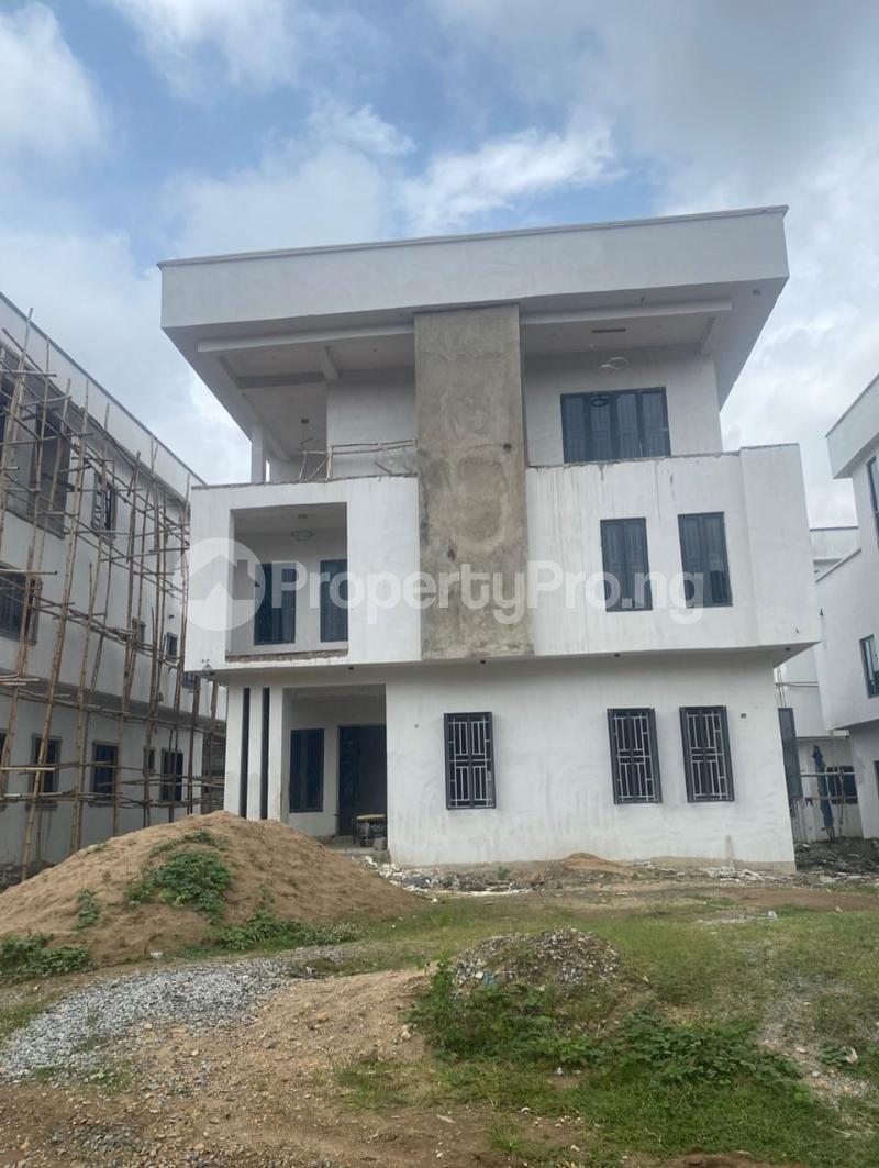 5 bedroom House for sale Jabi Abuja