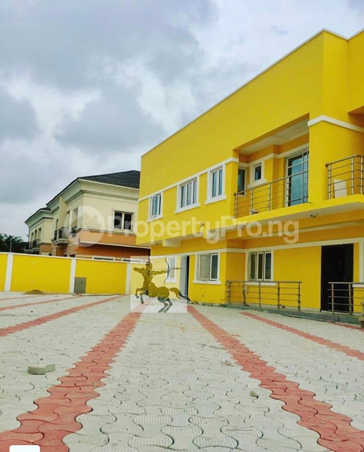 5 bedroom House for sale Maruwa Lekki Right Lekki Phase 1 Lekki Lagos