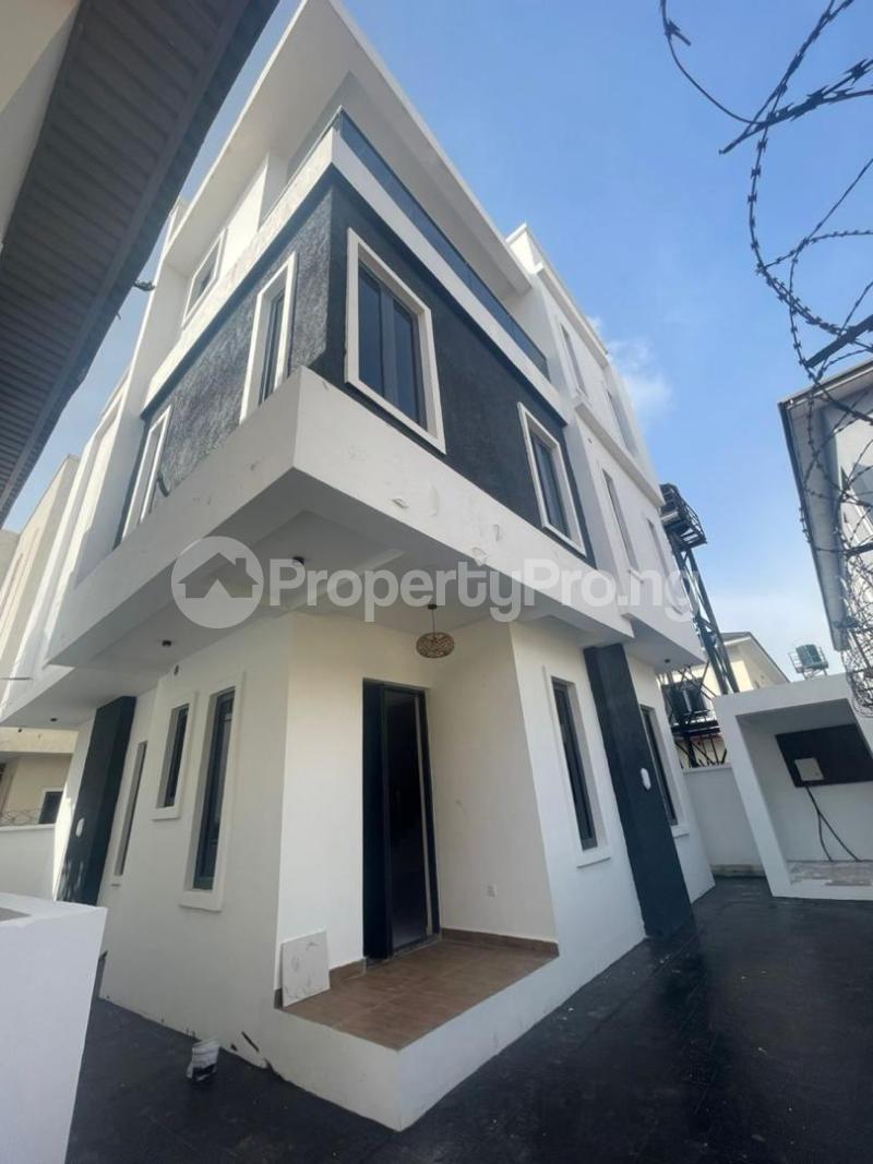 5 bedroom House for rent Fatai Arobieke Str, Lekki Phase 1 Lekki Phase 1 Lekki Lagos - 0
