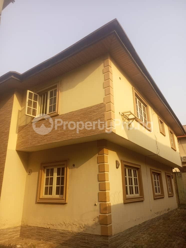 5 bedroom House for sale Magodo GRA Phase 1 Ojodu Lagos