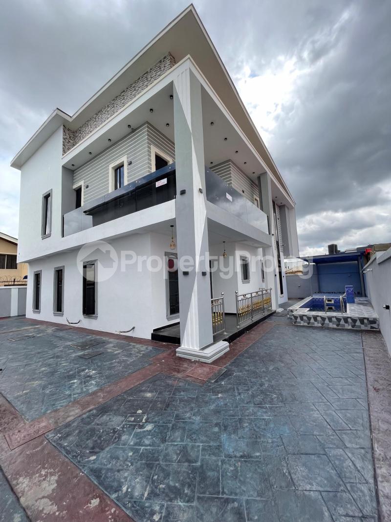 5 bedroom House for sale Medina Gbagada Lagos - 0