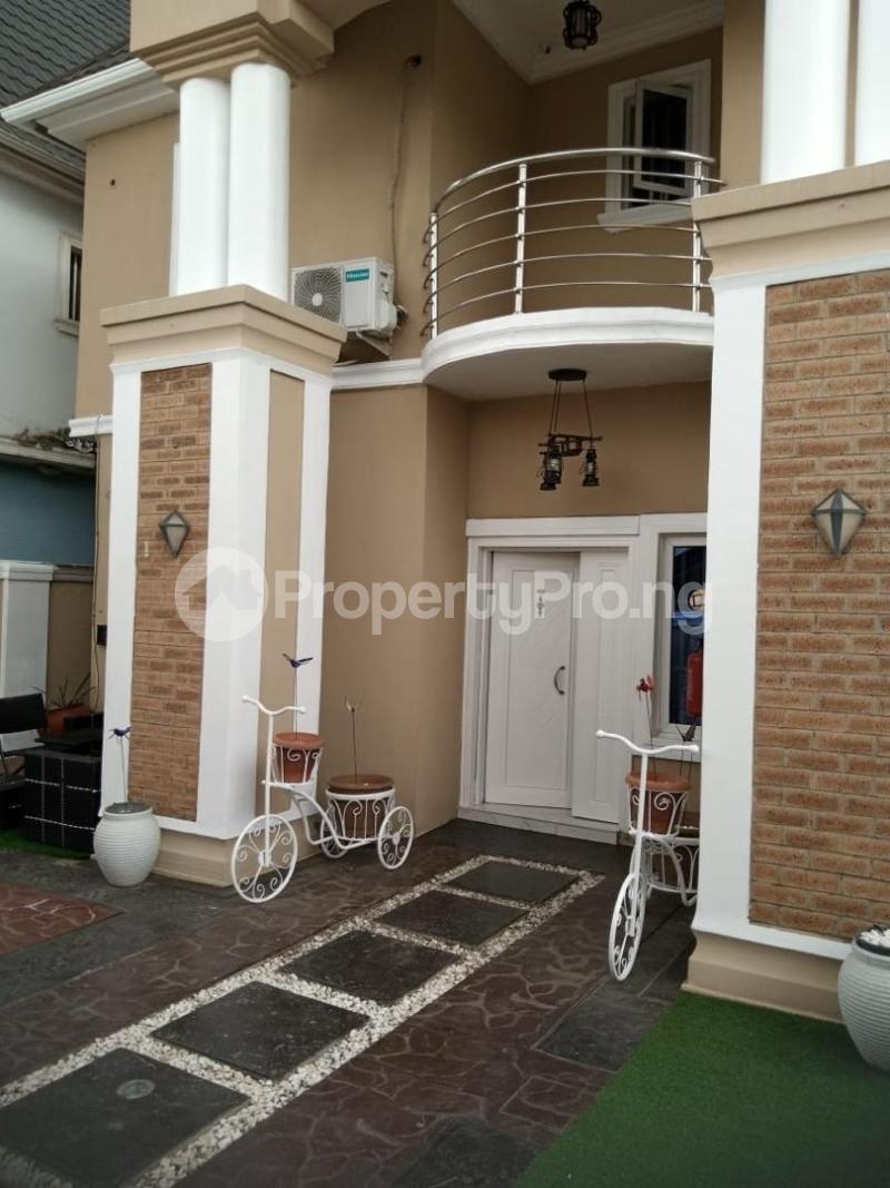 5 bedroom House for sale Magodo GRA Phase 1 Ojodu Lagos