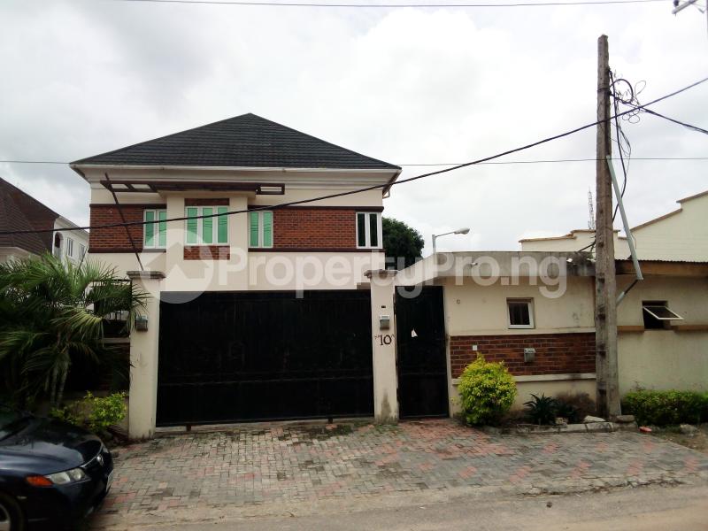 5 bedroom Commercial Property for rent Ikeja Gra Ikeja GRA Ikeja Lagos