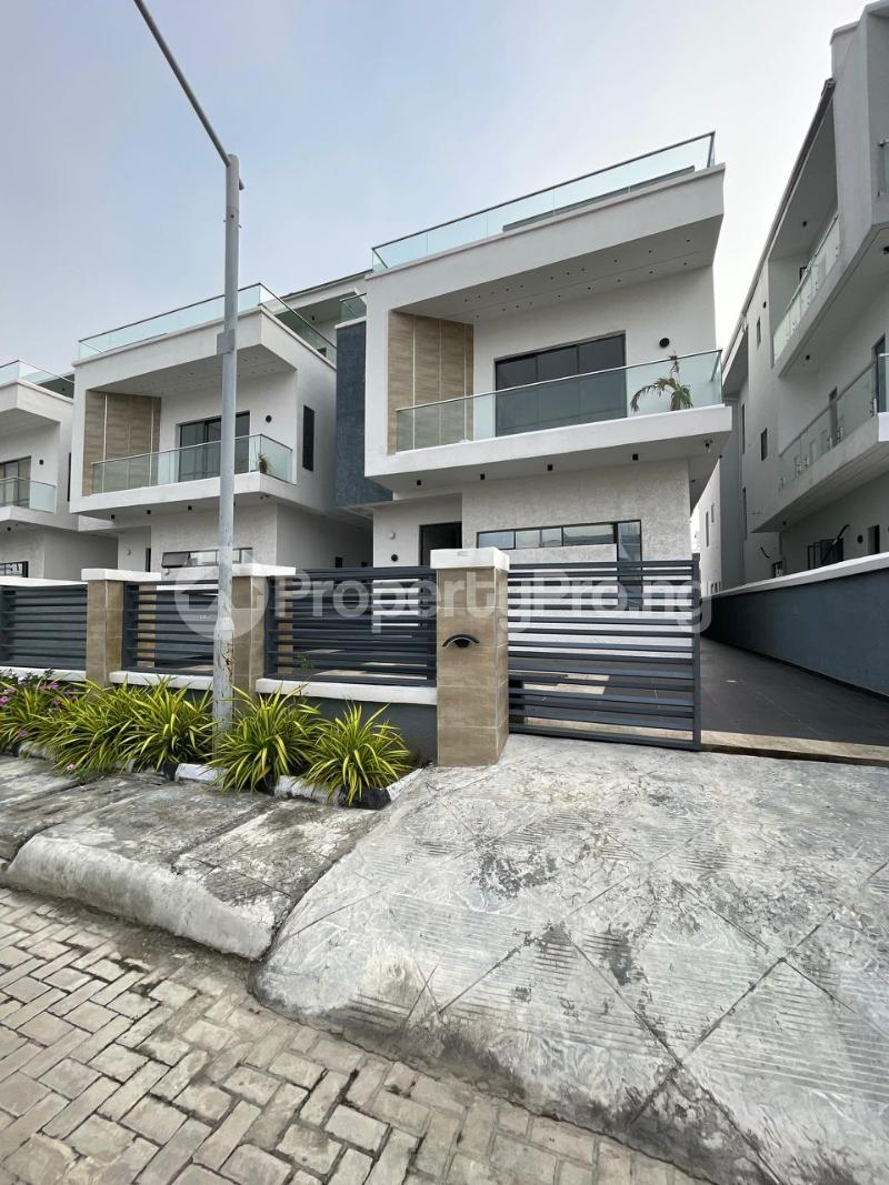 5 bedroom House for sale Osapa london Lekki Lagos