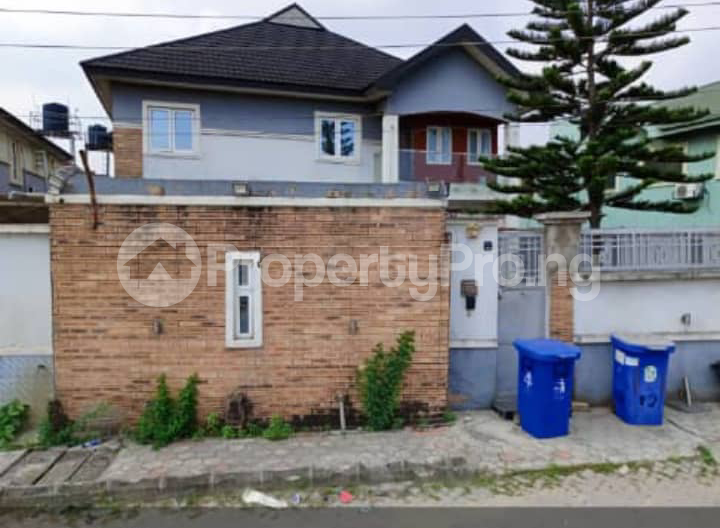 5 bedroom House for sale Millenuim/UPS Gbagada Lagos