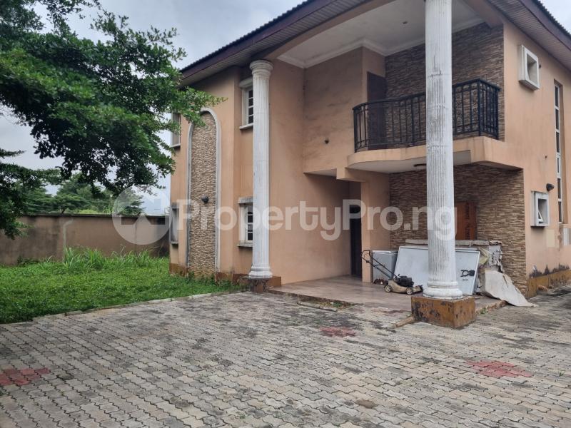 5 bedroom House for rent Ernest Atunranse Estate Gbagada Lagos