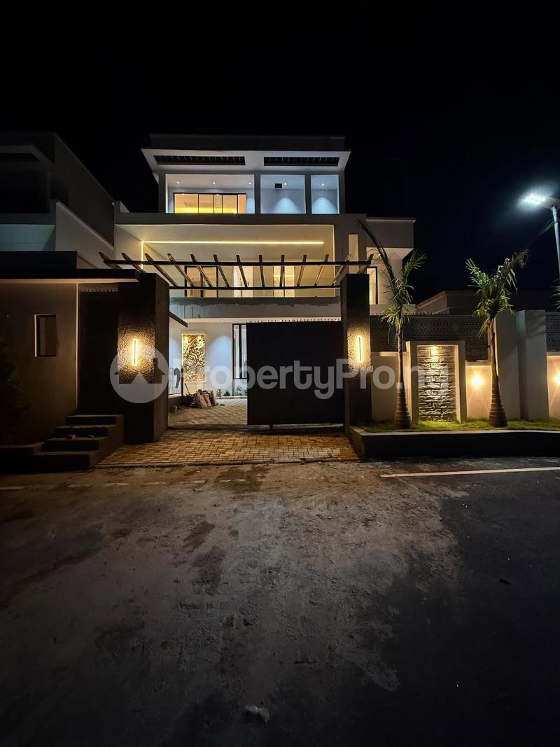 5 bedroom House for sale Maitama Abuja