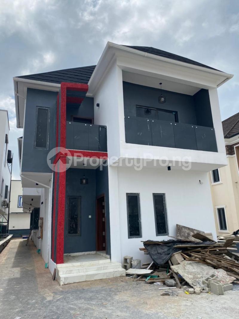 5 bedroom House for sale Chevron chevron Lekki Lagos