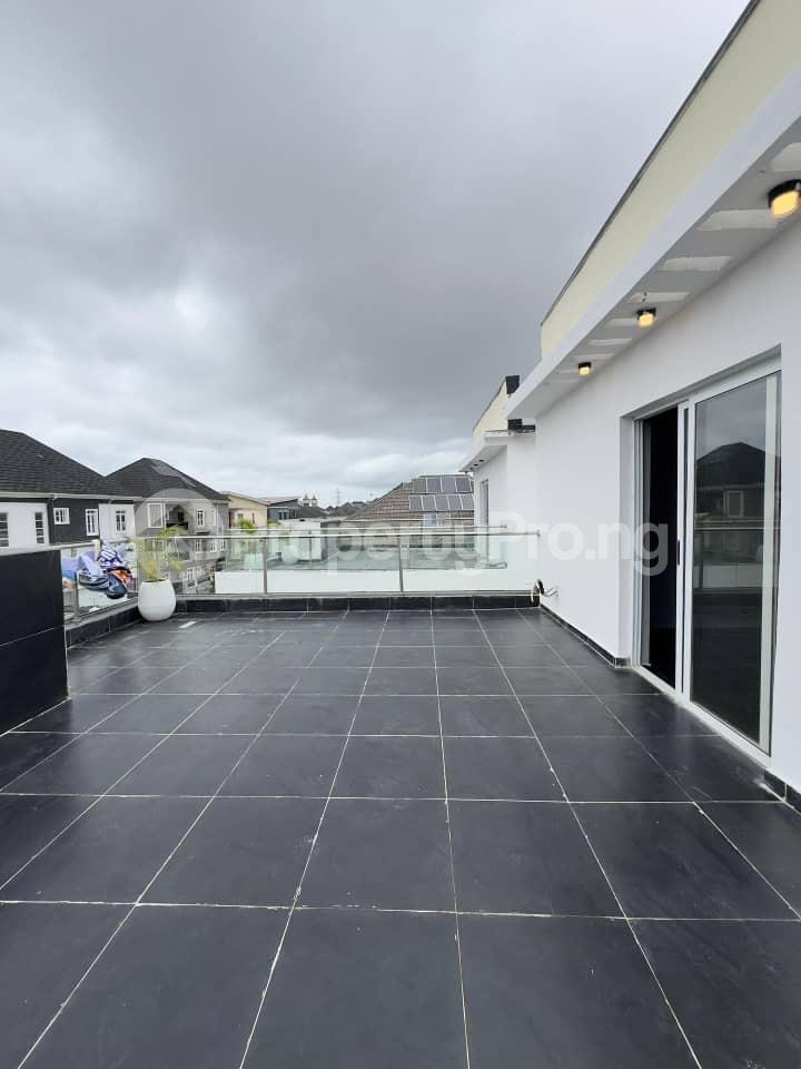 5 bedroom House for sale chevron Lekki Lagos