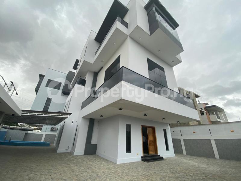 5 bedroom House for sale Banana Island Ikoyi Lagos